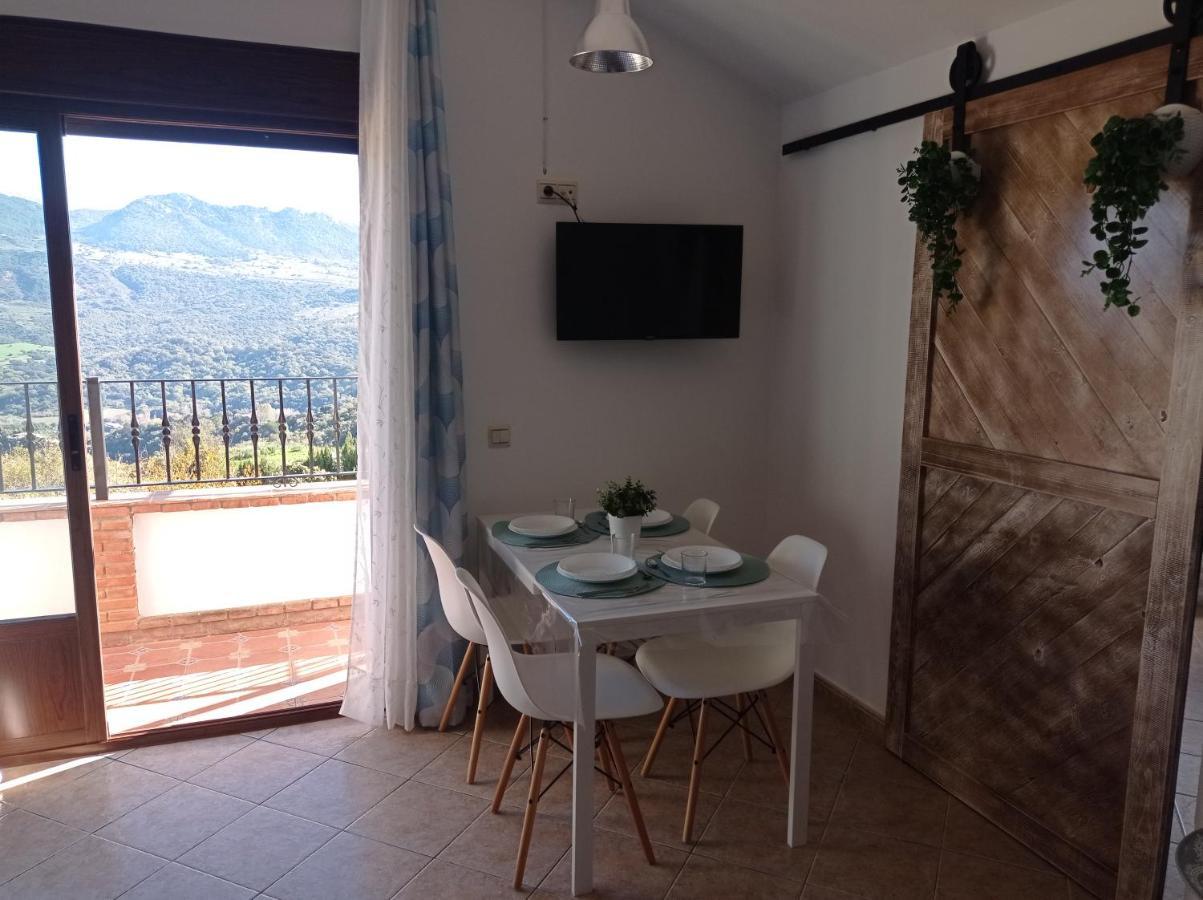 Apartamento Valle Del Guadiaro Cortes de la Frontera Exterior photo