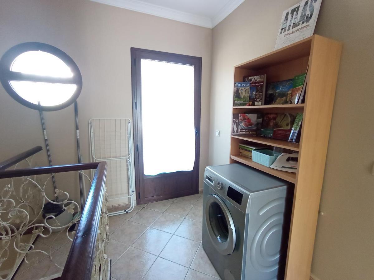 Apartamento Valle Del Guadiaro Cortes de la Frontera Exterior photo