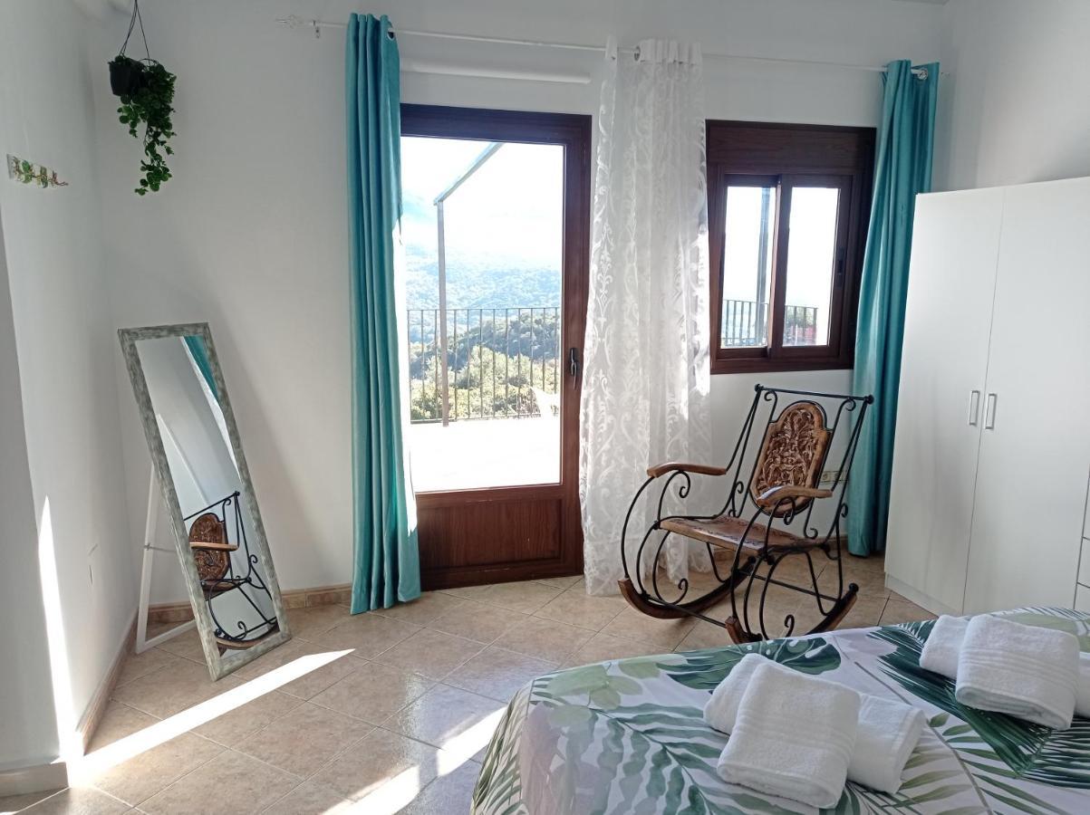 Apartamento Valle Del Guadiaro Cortes de la Frontera Exterior photo