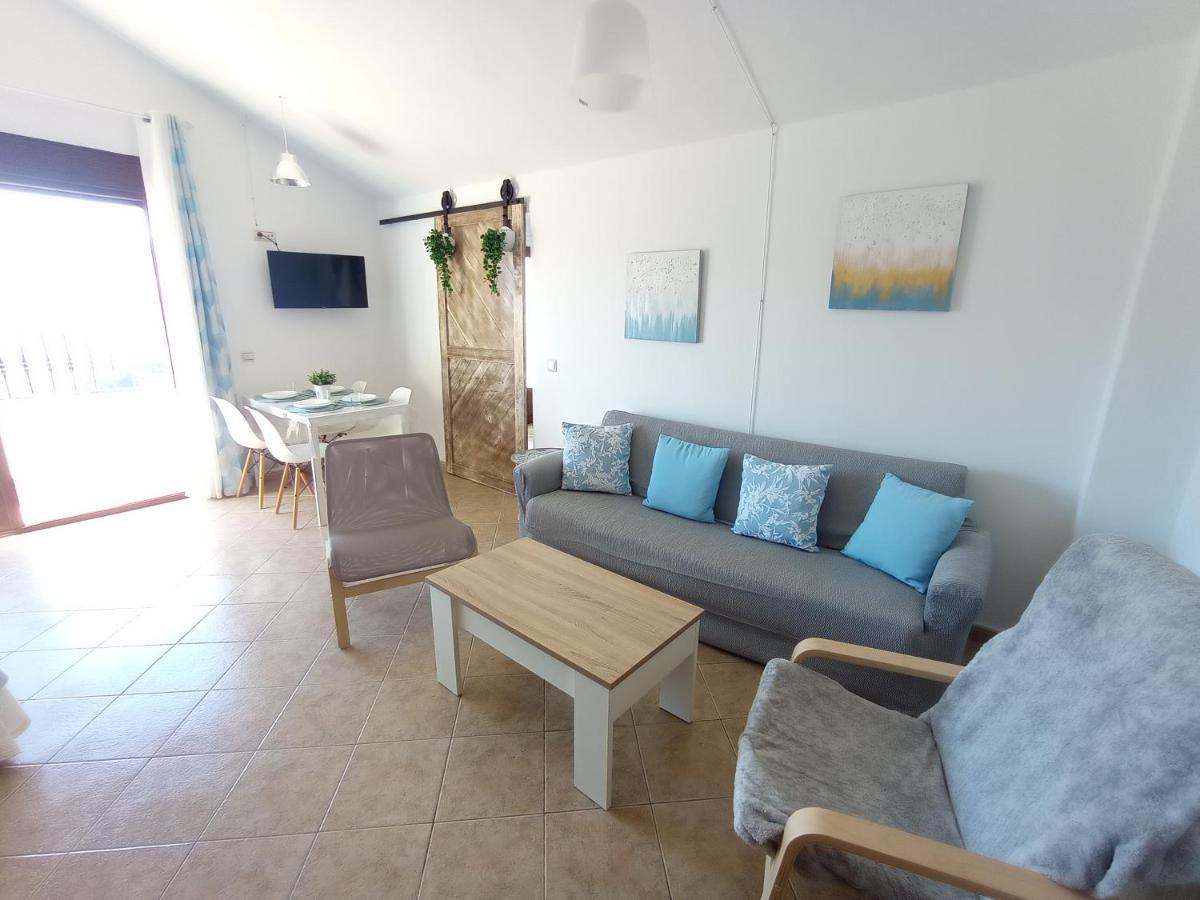 Apartamento Valle Del Guadiaro Cortes de la Frontera Exterior photo