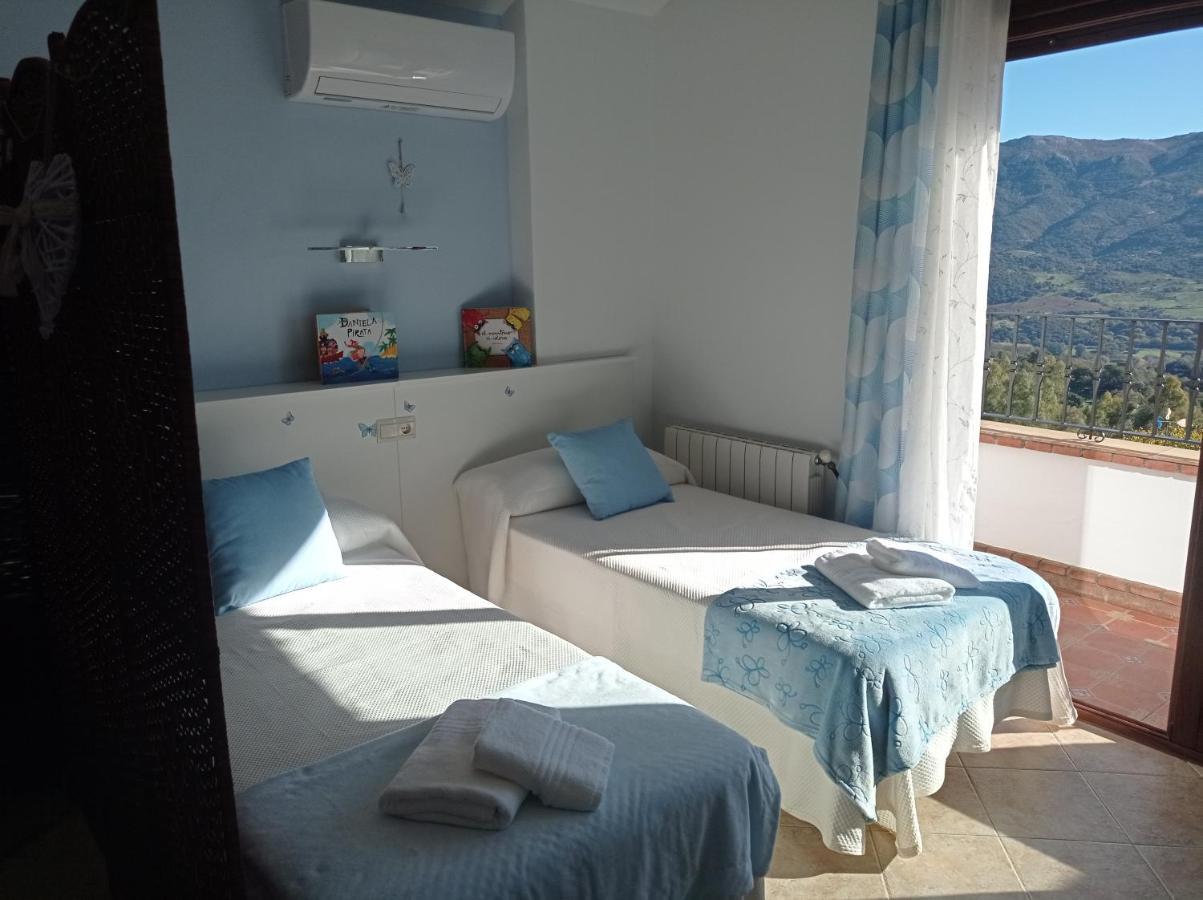 Apartamento Valle Del Guadiaro Cortes de la Frontera Exterior photo