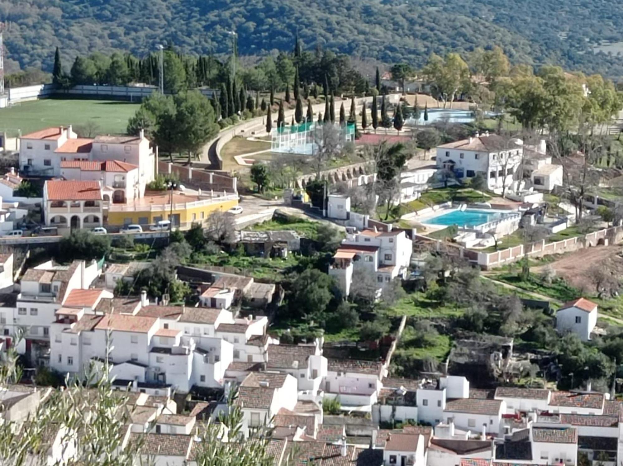 Apartamento Valle Del Guadiaro Cortes de la Frontera Exterior photo