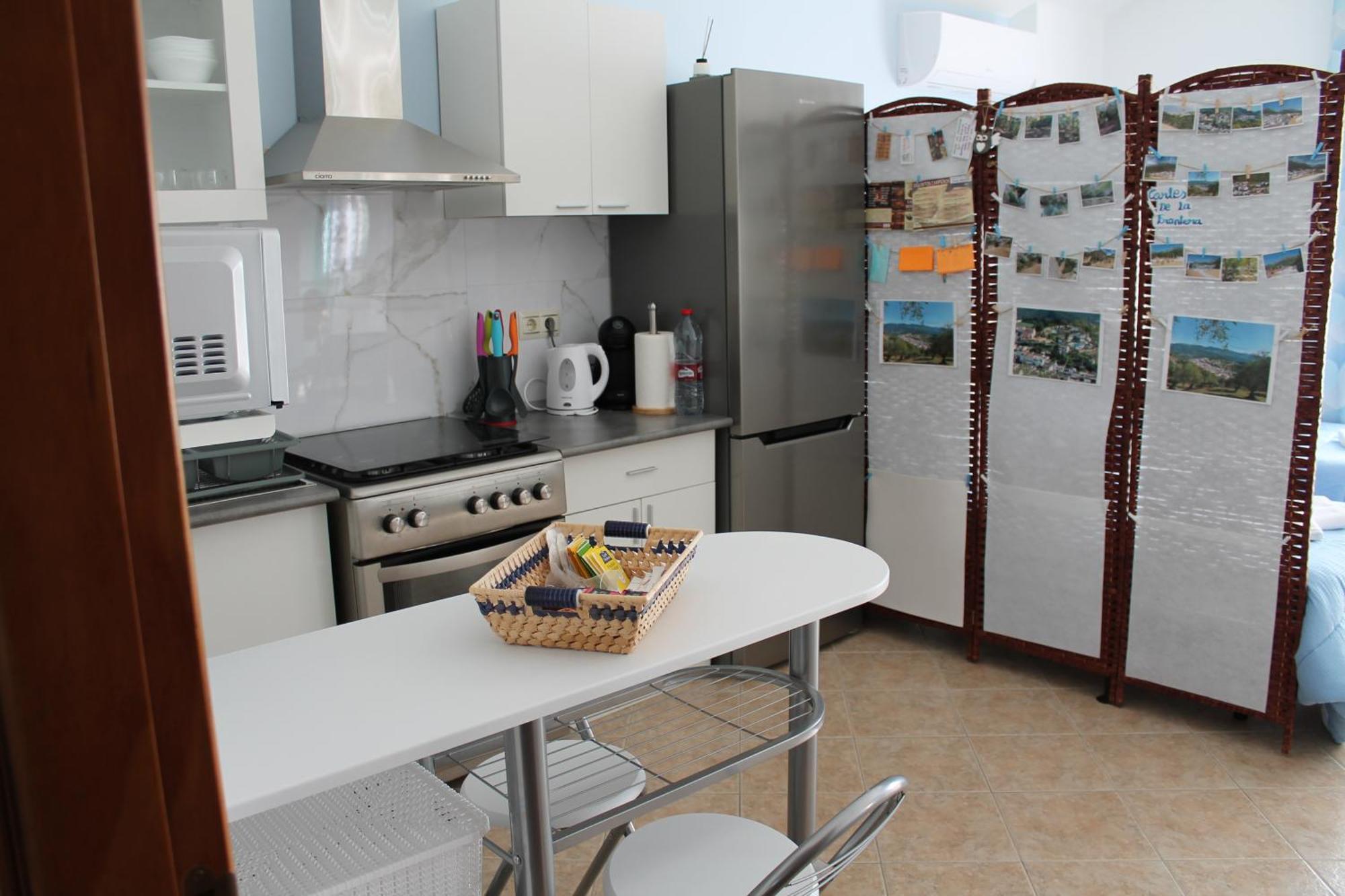 Apartamento Valle Del Guadiaro Cortes de la Frontera Exterior photo