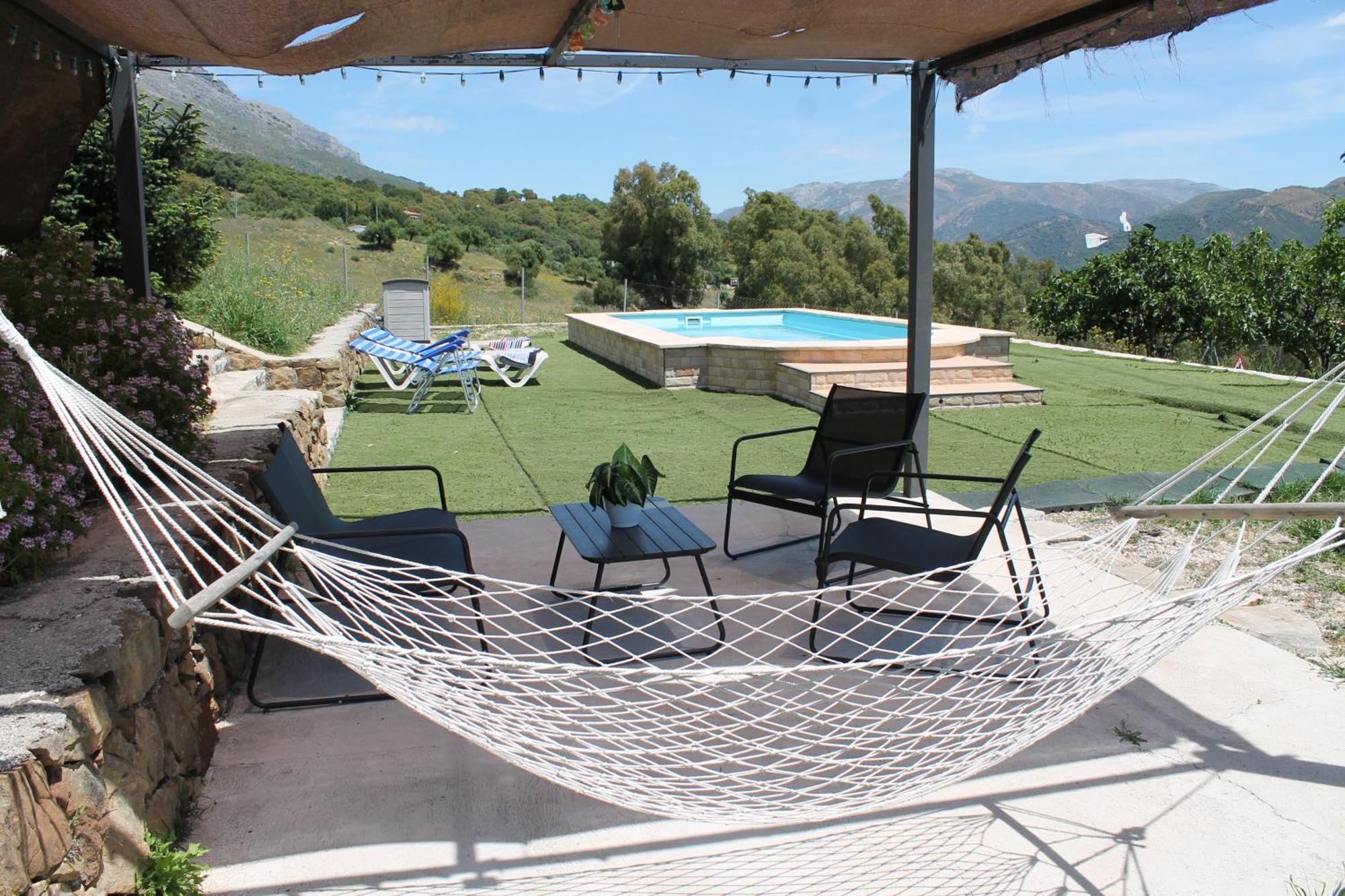 Apartamento Valle Del Guadiaro Cortes de la Frontera Exterior photo